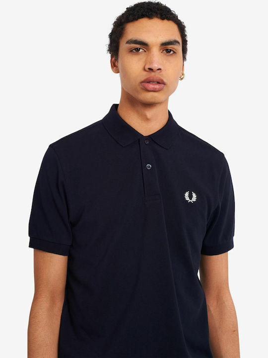 Polo T-Shirt Blue