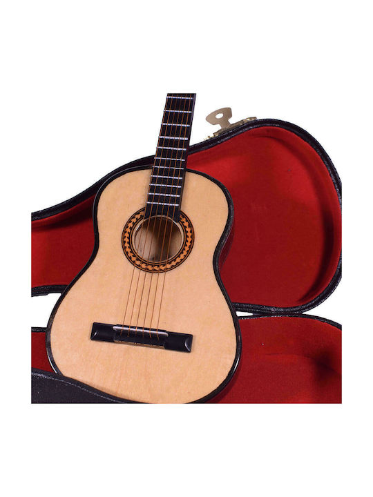 SP Souliotis Wooden Miniature Musical Instrument 6x3x16cm
