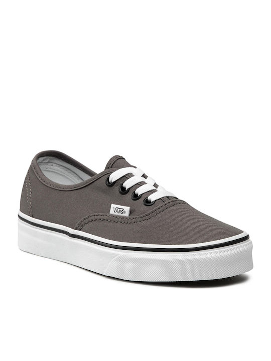 Vans Authentic Sneakers Pewter / Black