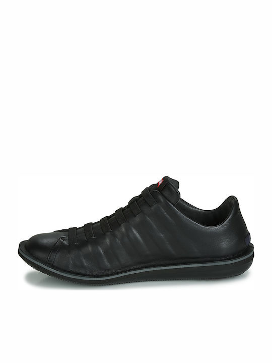 Beetle Herren Sneakers Schwarz