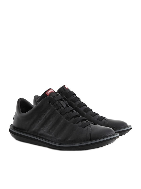 Beetle Herren Sneakers Schwarz