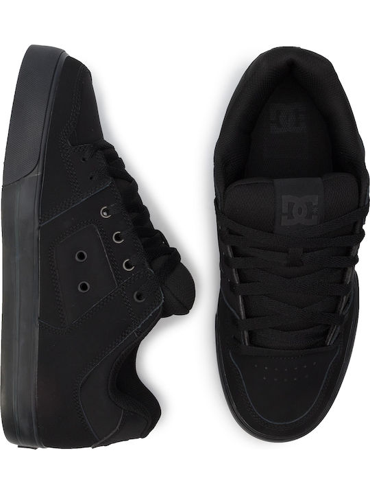 Pure Herren Sneakers Schwarz