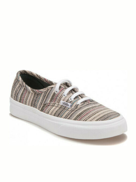 Vans Authentic Textile Sneakers Mehrfarbig