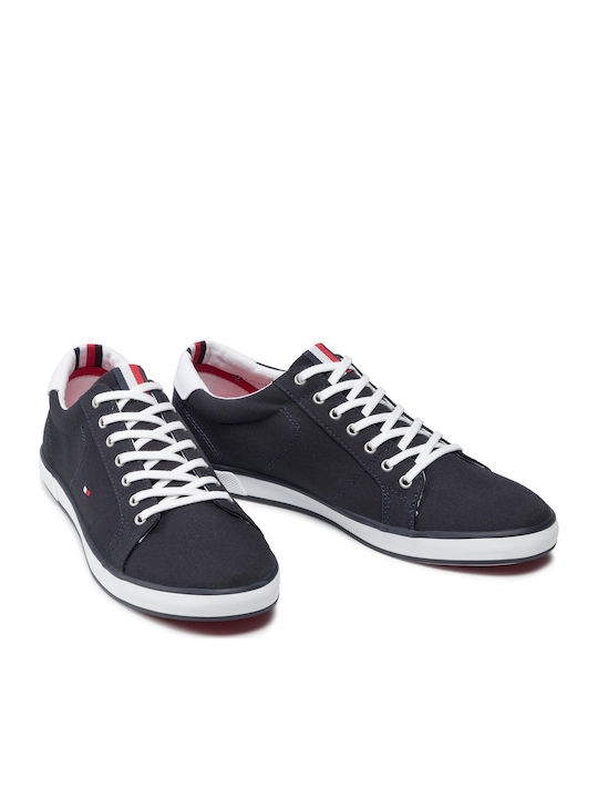 Harlow Ανδρικά Sneakers Navy Μπλε