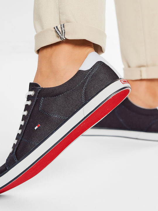 Harlow Ανδρικά Sneakers Navy Μπλε