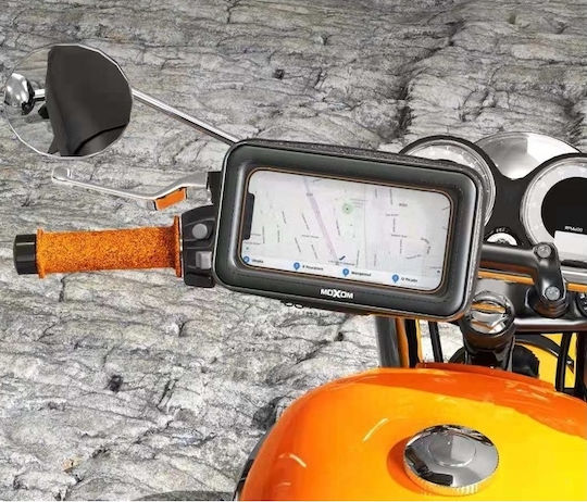 Moxom Rider Βάση Στήριξης Ποδηλάτου για Κινητό 7.2"