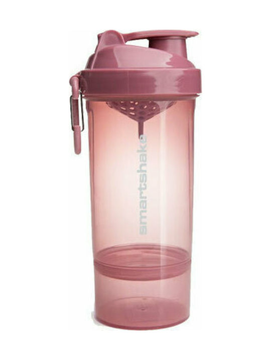 SmartShake Original2Go Οne Shaker Πρωτεΐνης 800ml Πλαστικό Ροζ SmartShake Original2Go Οne Shaker Πρωτεΐνης 800ml Πλαστικό Ροζ