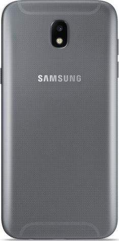 Puro Back Cover Silicon 0.3mm Transparent (Galaxy J5 2017)