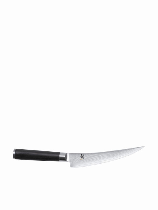 Kai Shun Classic Knife Boning from Damascus Steel 16.5cm