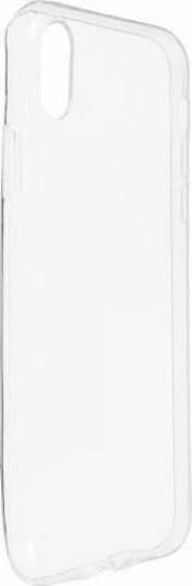 Back Cover Σιλικόνης 0.3mm Διάφανο (iPhone XR)