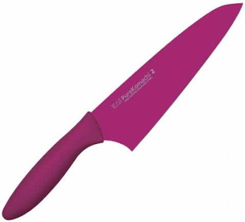 Kai Pure Komachi II Messer Peeling aus rostfreiem Stahl 16cm