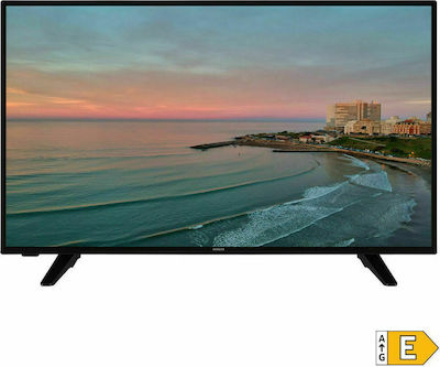 Hitachi Smart Τηλεόραση 43" Full HD LED 43HE4205 HDR (2020)