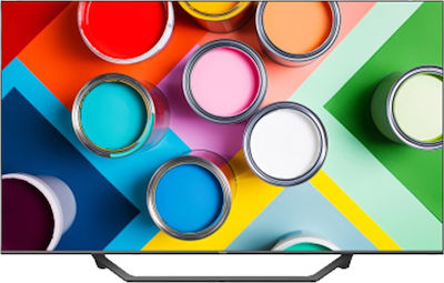 Hisense Умна Телевизия 65" 4K UHD QLED 65A7GQ HDR (2021)