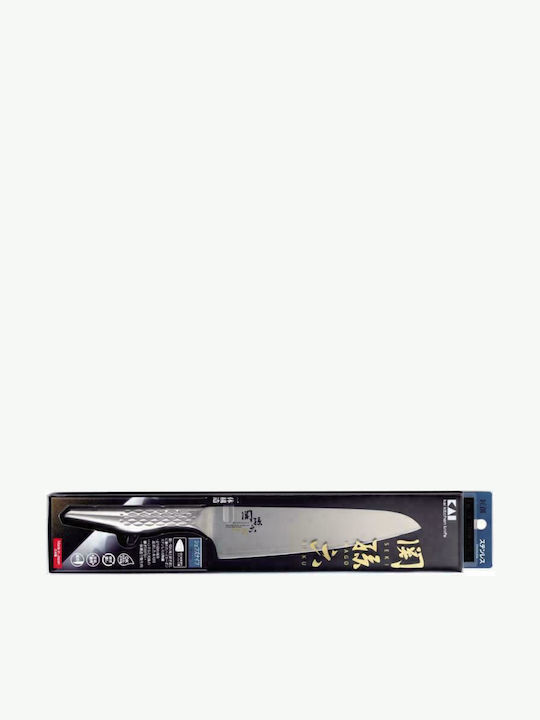 Kai Seki Magoroku Shoso Μαχαίρι Chef από Ανοξείδωτο Ατσάλι 18cm