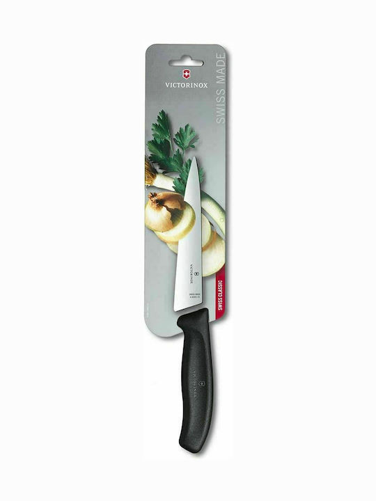 Victorinox Swiss Classic Messer Fleisch aus rostfreiem Stahl 15cm