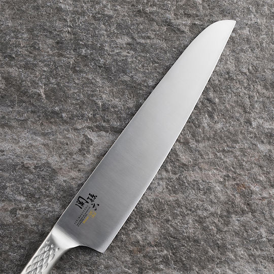 Kai Seki Magoroku Chef Knife Made of Stainless Steel 18cm