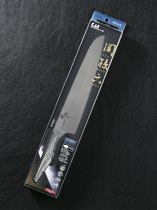 Kai Seki Magoroku Shoso Μαχαίρι Chef από Ανοξείδωτο Ατσάλι 21cm