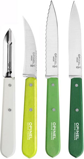 Opinel Essential Primavera Σετ