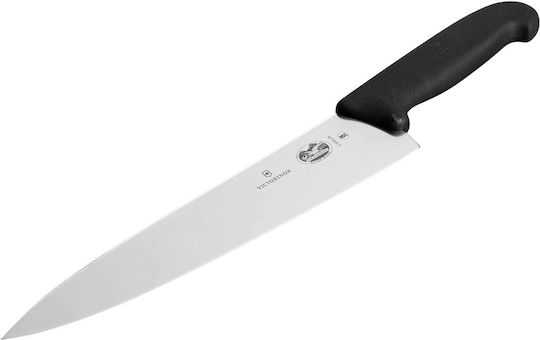 Victorinox Fibrox Μαχαίρι Chef από Ανοξείδωτο Ατσάλι 25cm