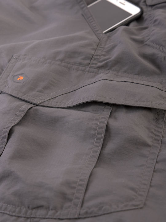 Pentagon Gomati Hunting Pants Cinder Grey in Gray color