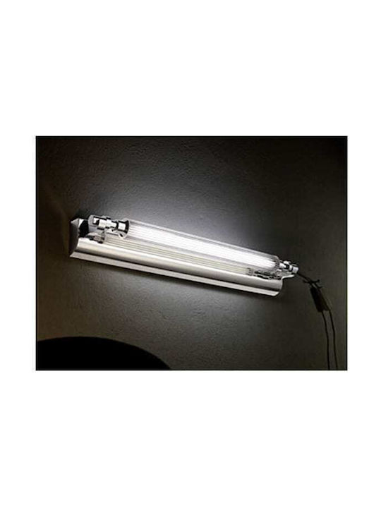 Sun Light Leuchte Wand Silber 68x9cm Sun Light Leuchte Wand Silber 68x9cm
