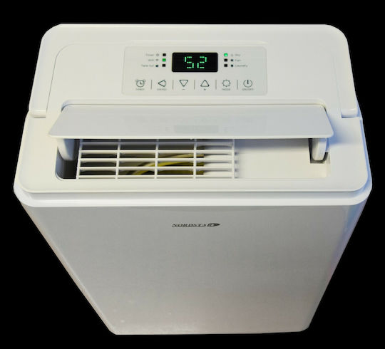 Nordstar TN-20L Αφυγραντήρας με Συμπιεστή και Wi-Fi 20lt