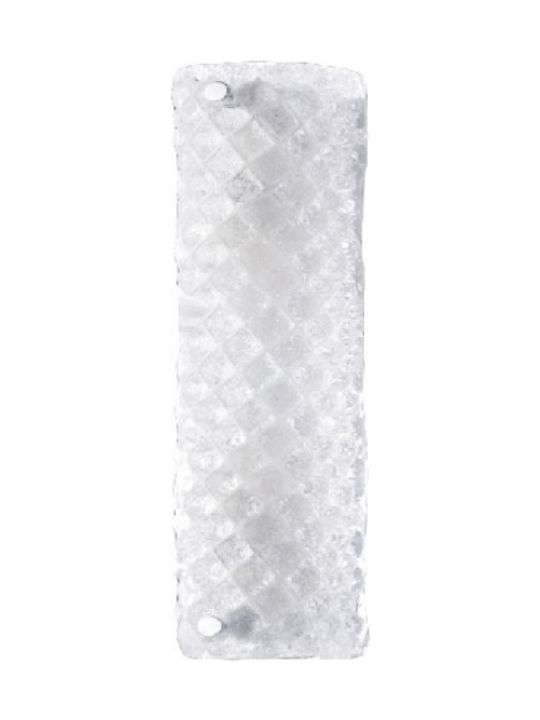 Aca Mare Modern Lumină de Perete cu Soclu E14 Alb 24cm