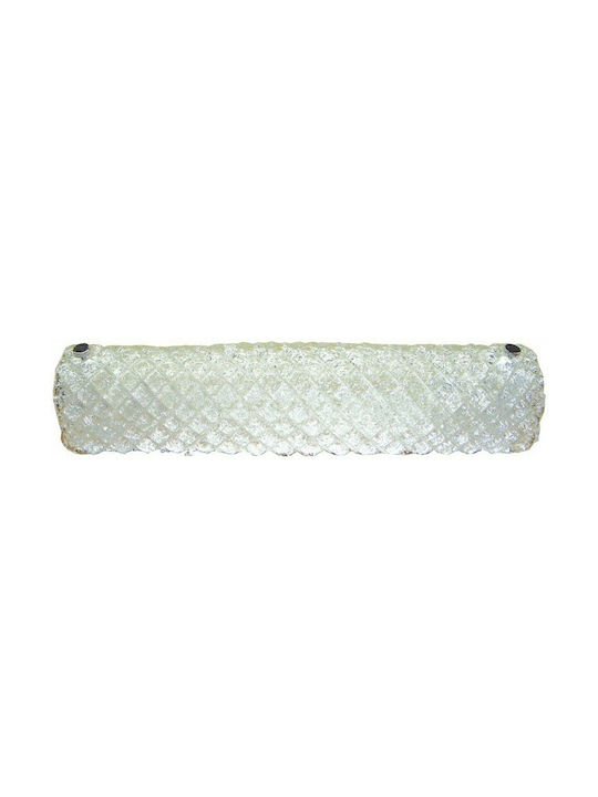 Aca Mare Modern Lumină de Perete cu Soclu E14 Alb 24cm