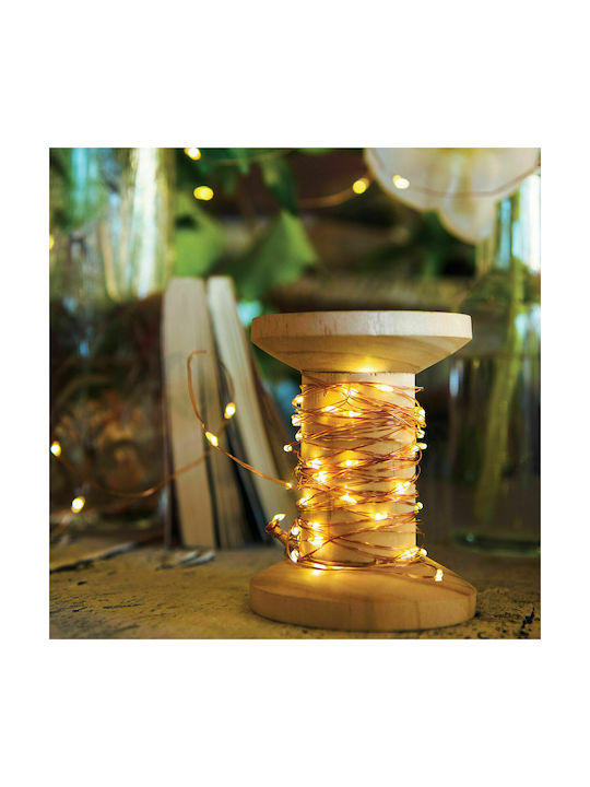 Legami Milano Light Spool Garland Lights LED 10m Legami Milano Light Spool Garland Lights LED 10m