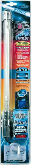 Lampa LED-Autostreifen Blau