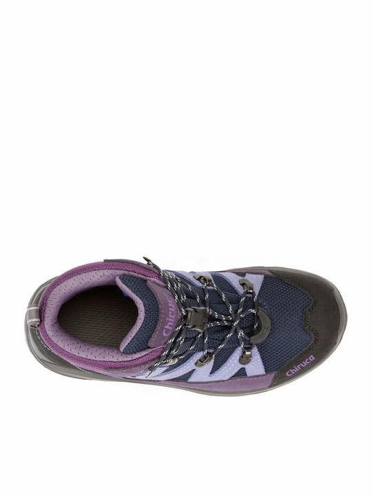 Chiruca Troll 06 Pentru Femei Încălțăminte De Drumeție Tip Botine Impermeabile Cu Membrana Gore-Tex Violet