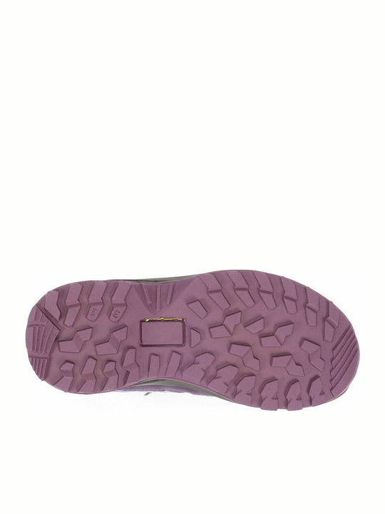 Chiruca Troll 06 Pentru Femei Încălțăminte De Drumeție Tip Botine Impermeabile Cu Membrana Gore-Tex Violet