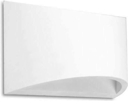 Sun Light Modern Lamp Wall with Socket G9 White 20cm