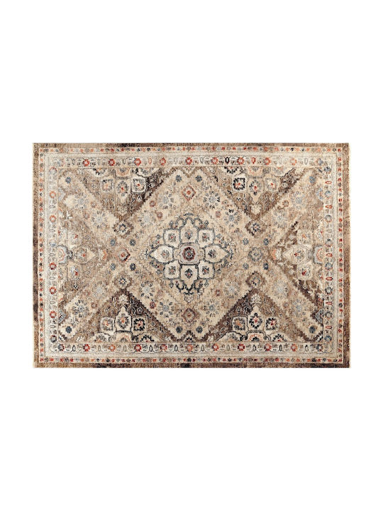 Tzikas Carpets 33732-080 Χαλί Ορθογώνιο με Κρόσια Hamadan