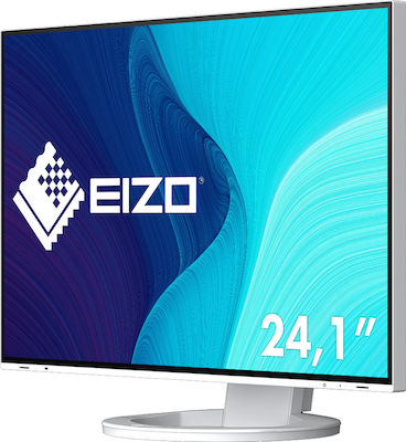 Eizo FlexScan EV2485 IPS Monitor 24.1" FHD 1920x1200 with Response Time 5ms GTG