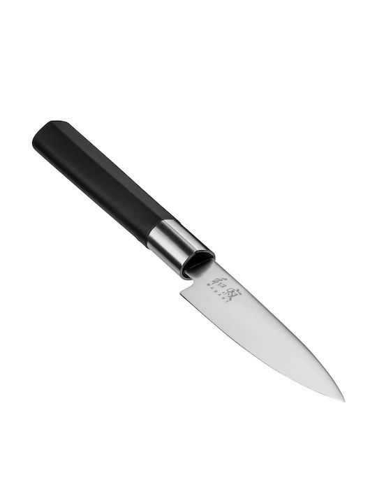 Kai Wasabi Black Σετ Μαχαίρια από Ανοξείδωτο Ατσάλι 3τμχ