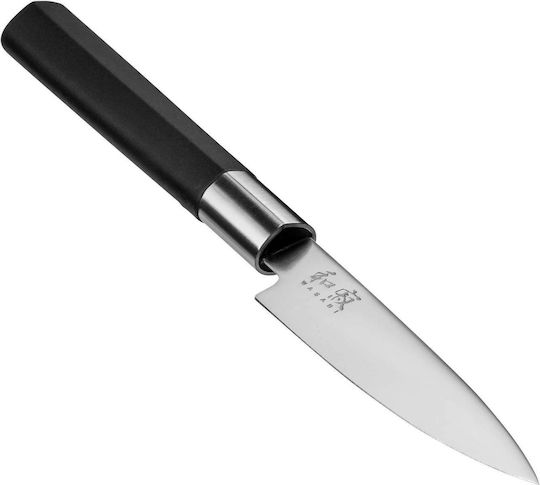 Kai Wasabi Black Σετ Μαχαίρια από Ανοξείδωτο Ατσάλι 3τμχ
