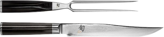 Kai Inox Cooking Utensil Set Silver Shun Classic 2pcs
