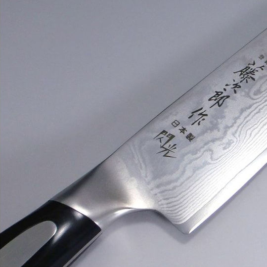 Tojiro Flash Knife Chef from Damascus Steel 21cm