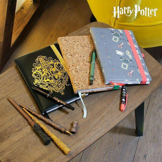 Cerda Harry Potter Kids Stationery Set with Notepad and Pen 2pcs