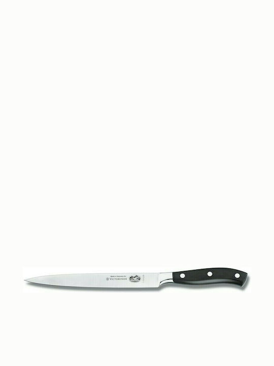 Victorinox Grand Maitre Messer Filet aus Edelstahl 20cm 7.7213.20G 1Stück