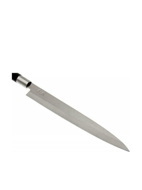 Kai Wasabi Black Knife Yanagiba from Stainless Steel 24cm