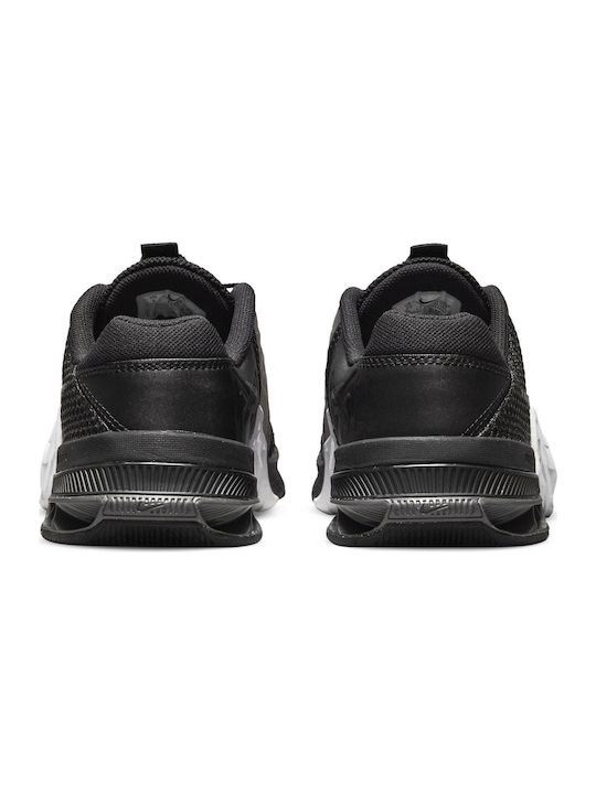 Metcon 7 Sport Shoes Crossfit Black
