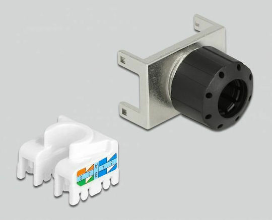DeLock Keystone 87036 RJ45 Cat.6a 1τμχ