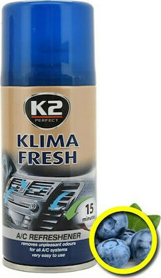 K2 Curățare Ampula de curățare pentru Aer condiționat Klima Fresh 150ml