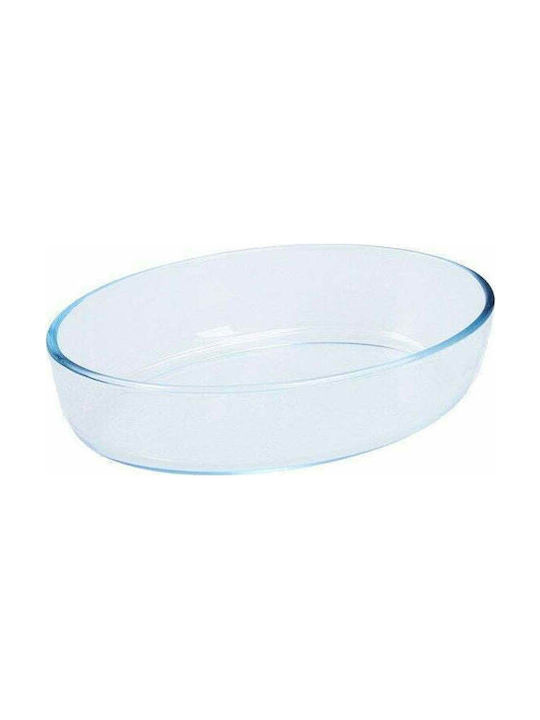 Pyrex Classic Vidrio Οβάλ Πυρίμαχο Σκεύος Γυάλινο 26x18cm