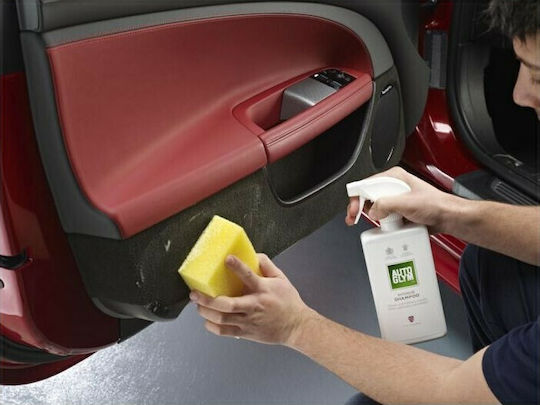 AutoGlym Interior Shampoo Спрей За Почистване На Автомобилна Тапицерия 500ml