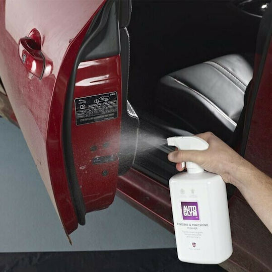 AutoGlym Engine & Machine Cleaner Σπρέι Καθαρισμού για Ζάντες Αυτοκινήτου 1L