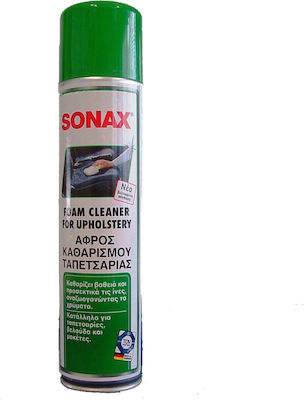 Sonax Foam Cleaning for Upholstery Foam upholstery cleaner 400ml