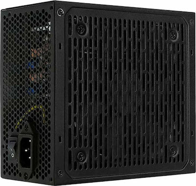 Aerocool Lux 1000W Black Computer Power Supply Full Wired 80 Plus Gold